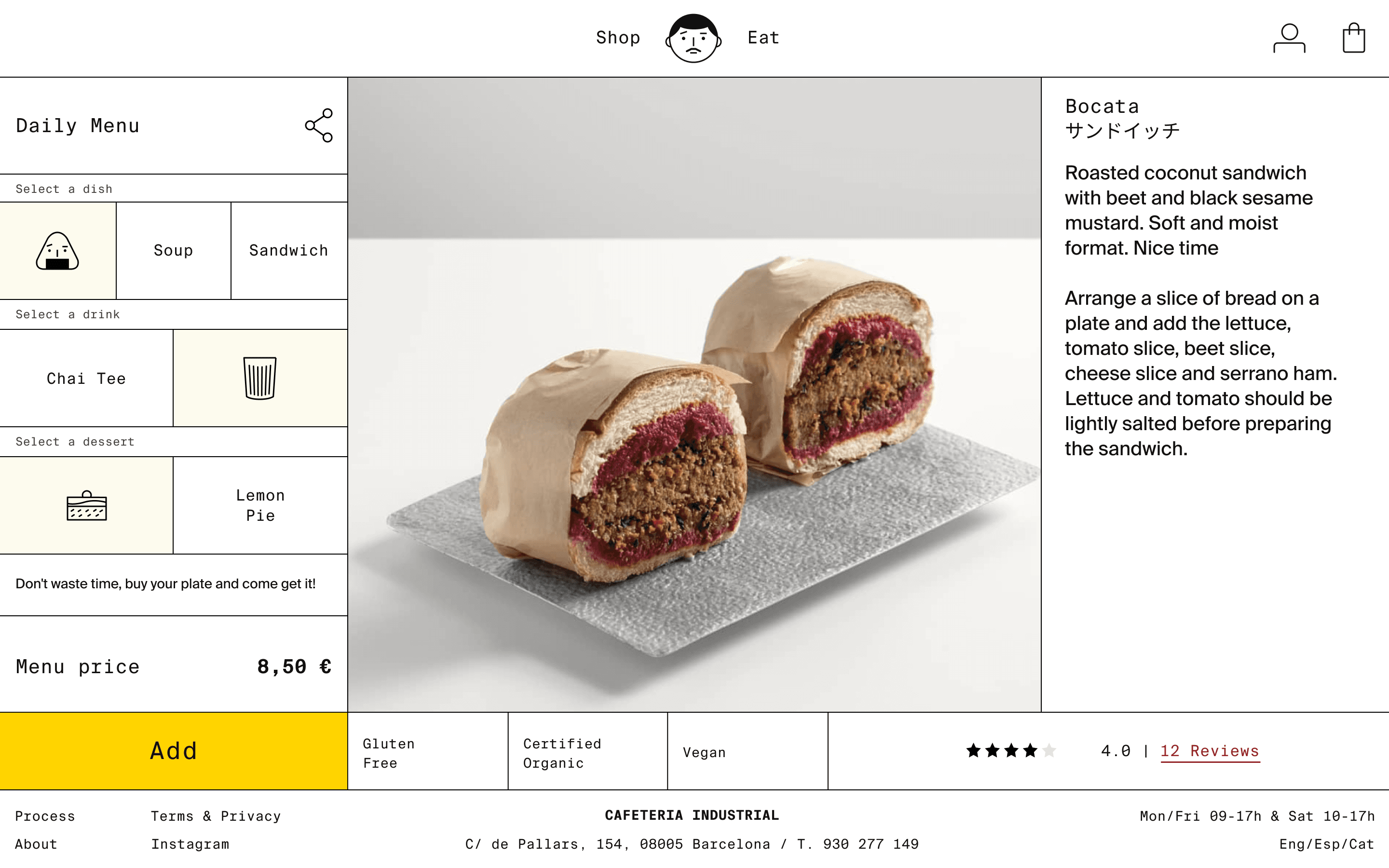 Cafetería Industrial_14