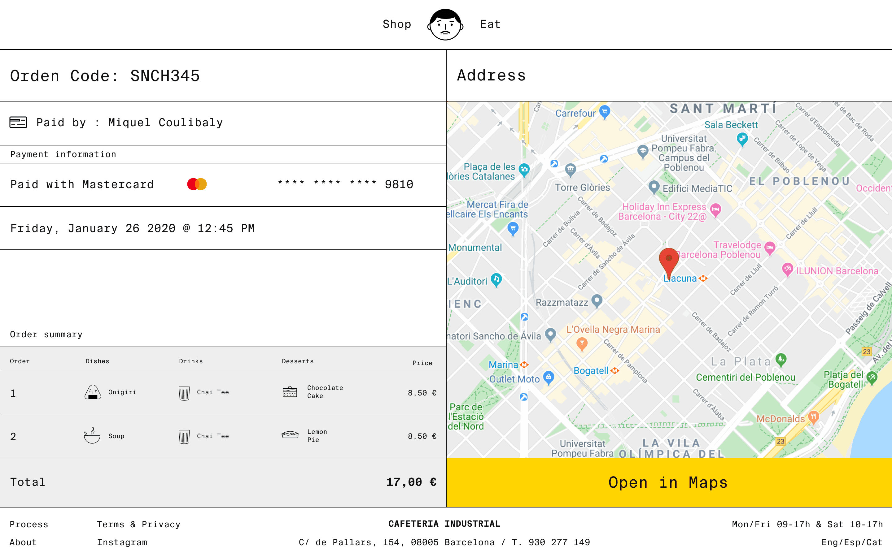 Cafetería Industrial_16