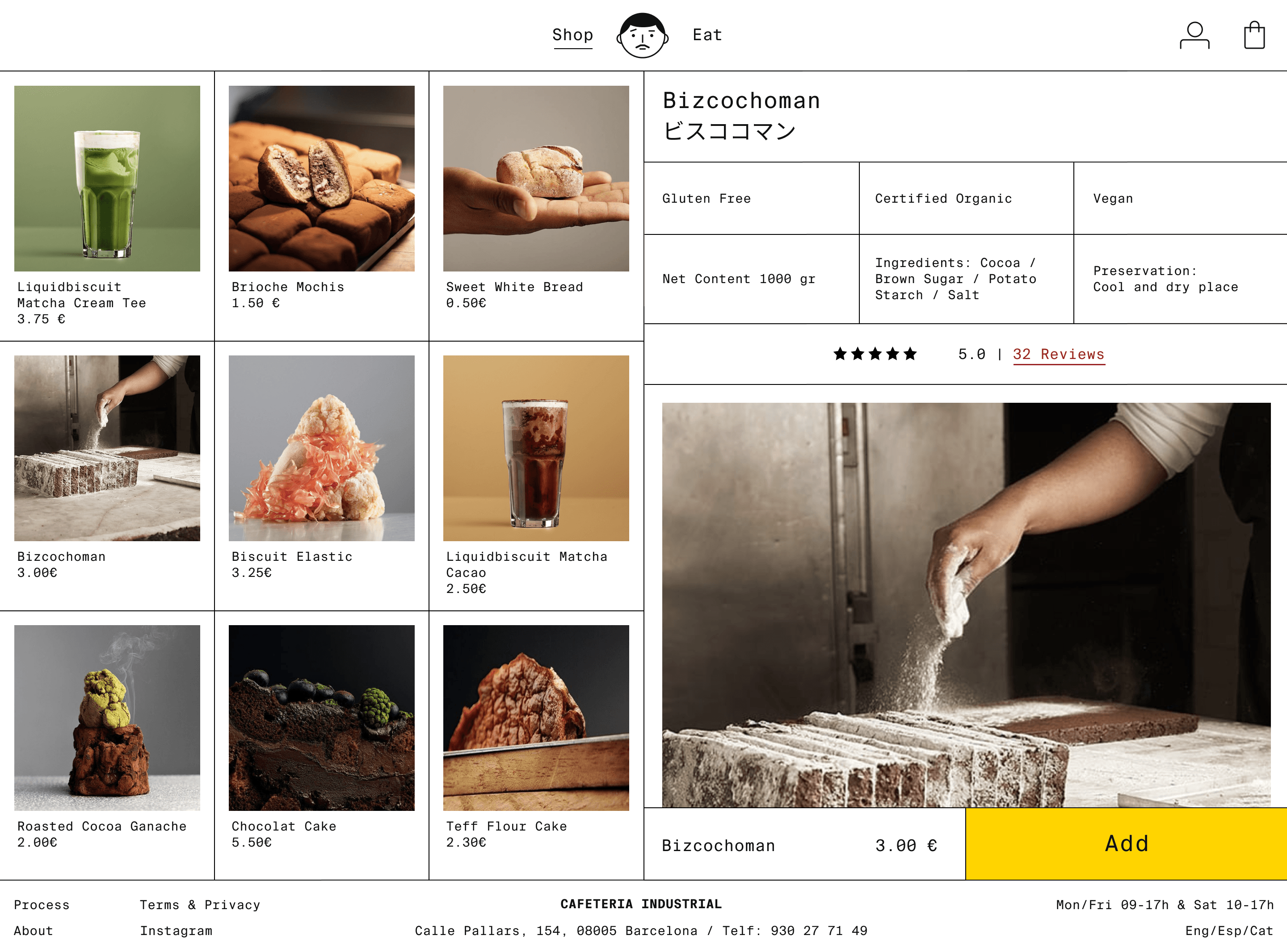 Cafetería Industrial_11